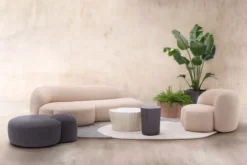 Aaland fåtölj höger armstöd