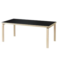 Aalto 82B rectangular table