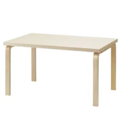 Aalto 82B rectangular table
