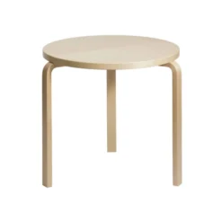 Aalto table round 90B