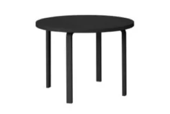 Aalto table round 90B