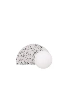 Abbeville Vägglampor White