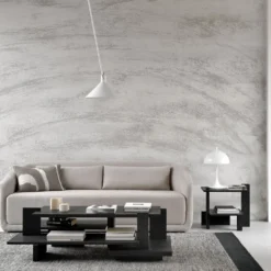 Abstract coffee table