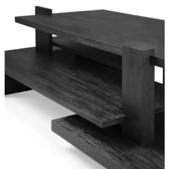 Abstract coffee table