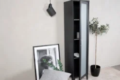 Acero Skåp 35 x 150 x 35 Black