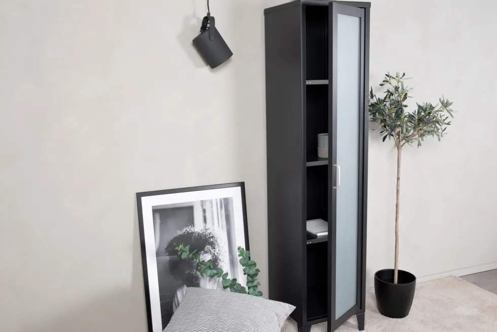 Acero Skåp 35 x 150 x 35 Black