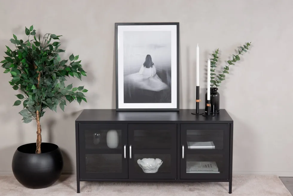 Acero TV-bänk 48 x 58 x 120