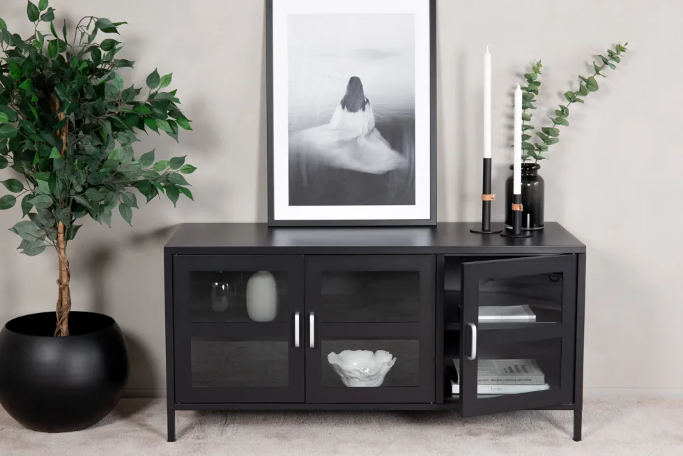 Acero TV-bänk 48 x 58 x 120