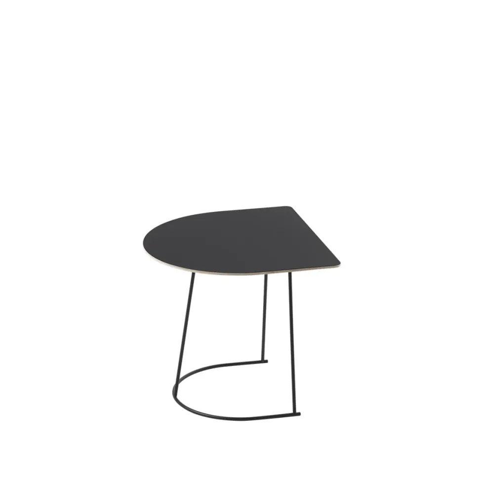 Airy coffee table half size soffbord