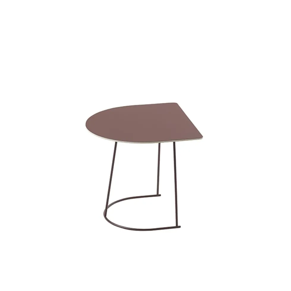 Airy coffee table half size soffbord