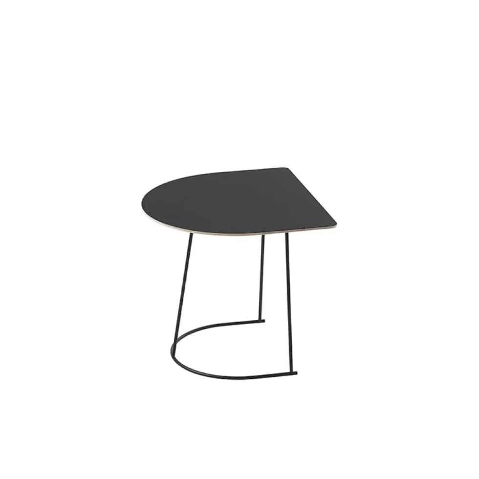 Airy coffee table half size soffbord