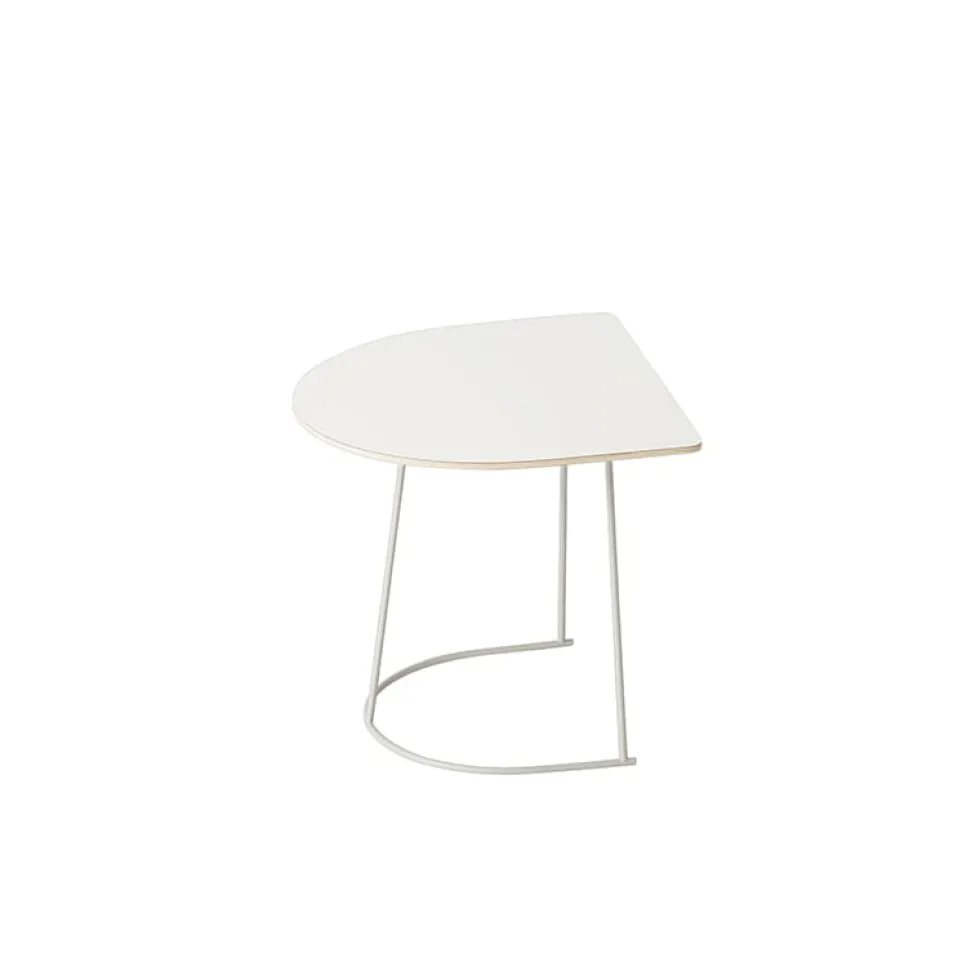 Airy coffee table half size soffbord