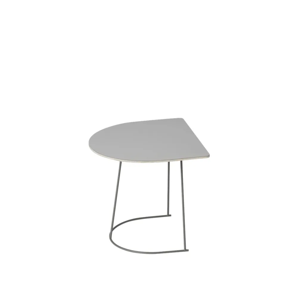 Airy coffee table half size soffbord