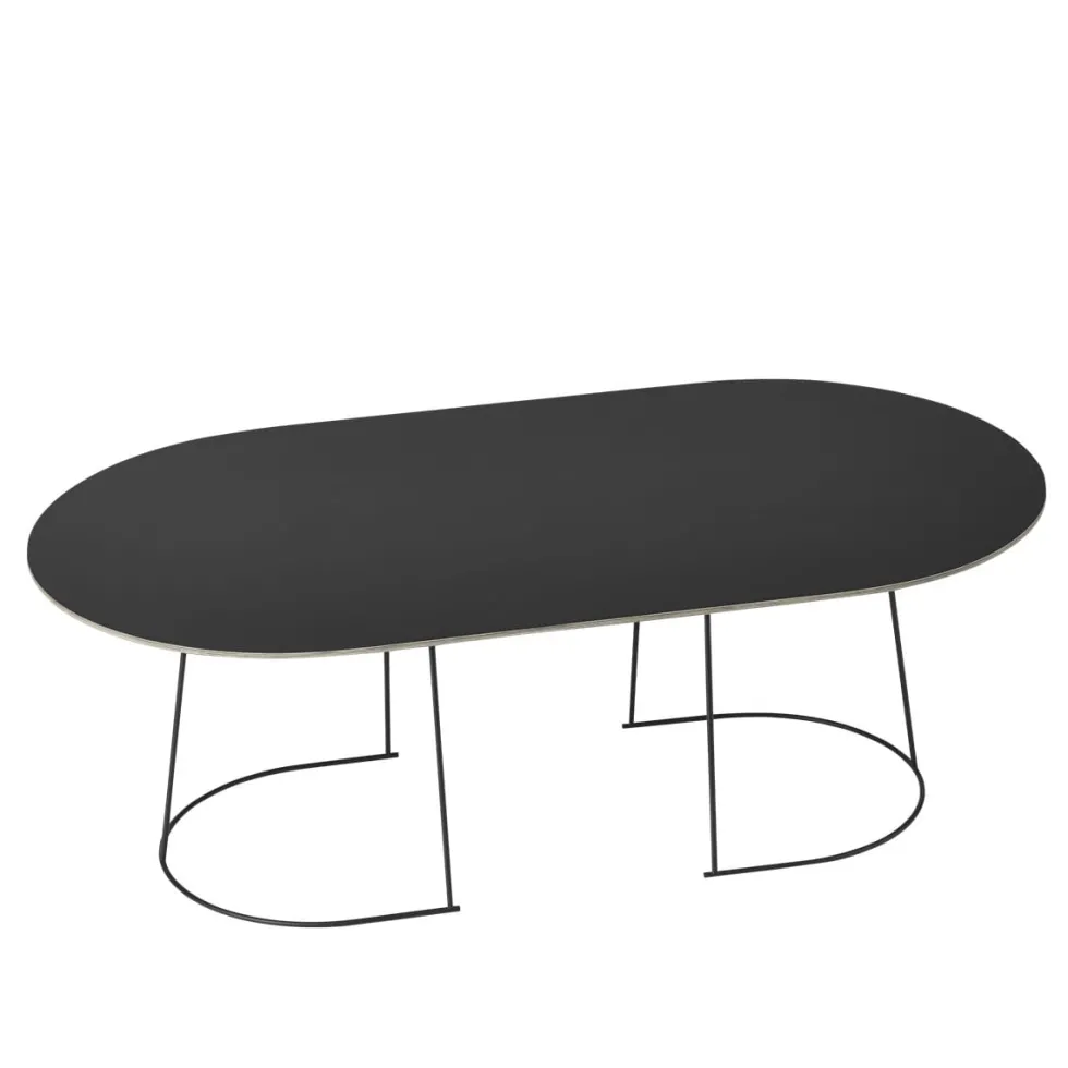 Airy coffee table large