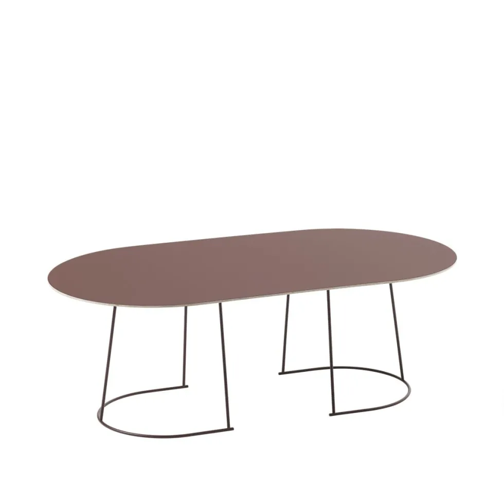 Airy coffee table large
