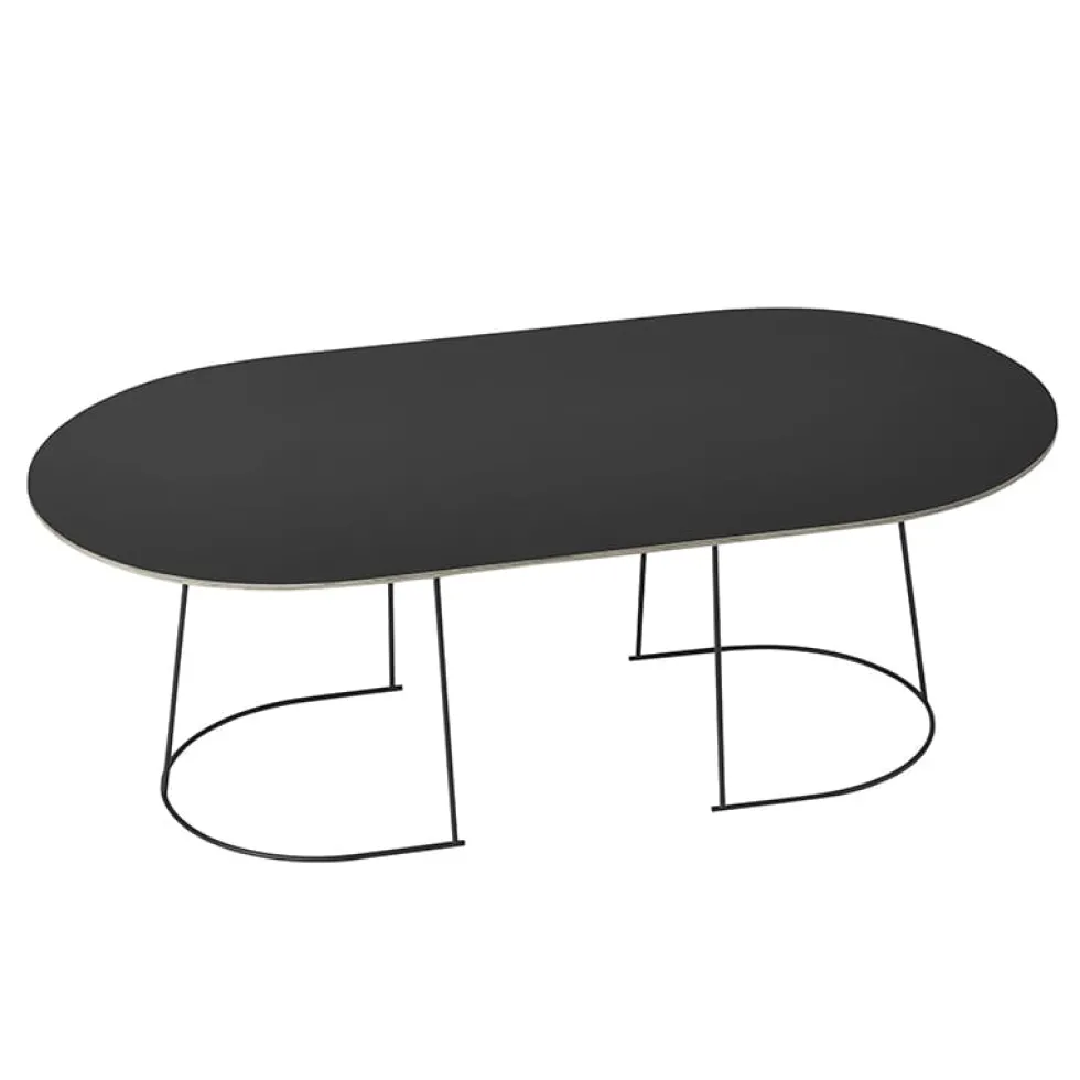 Airy coffee table large