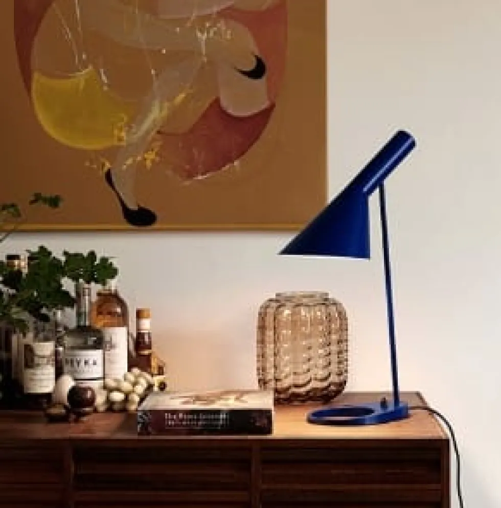 AJ bordslampa