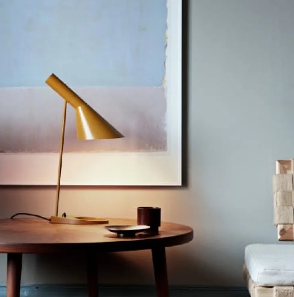 AJ bordslampa