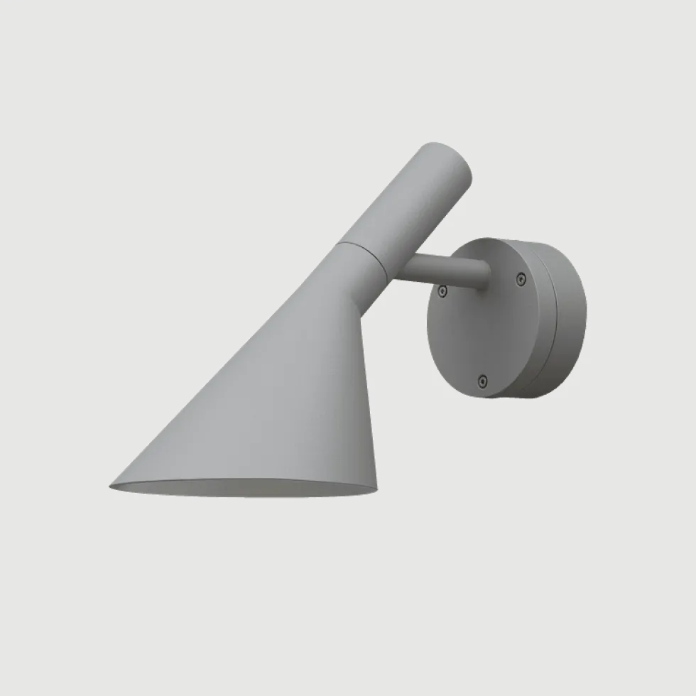 AJ 50 vägglampa utomhusbruk