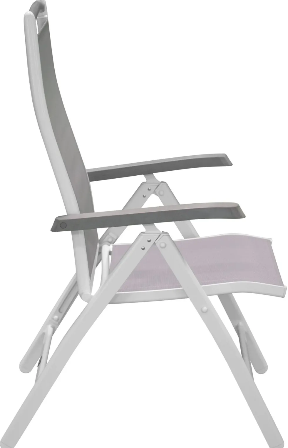 Albany Positionsstolar White