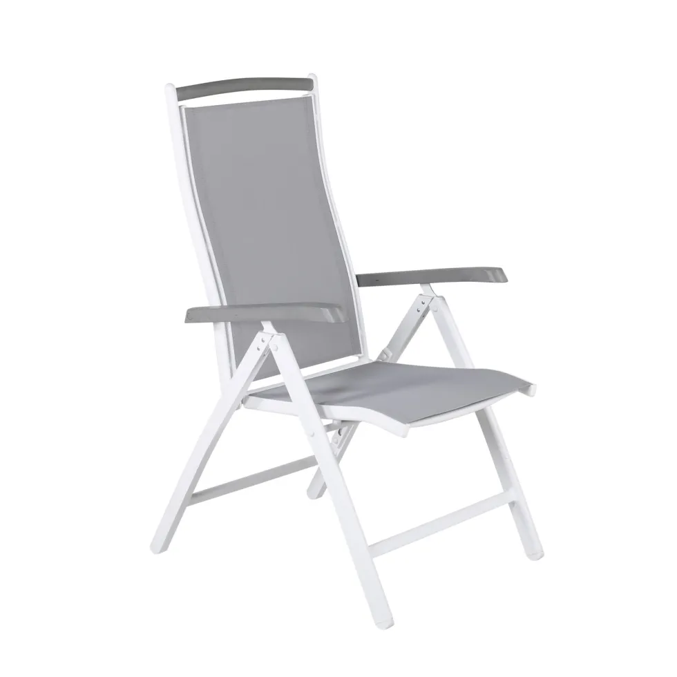 Albany Positionsstolar White