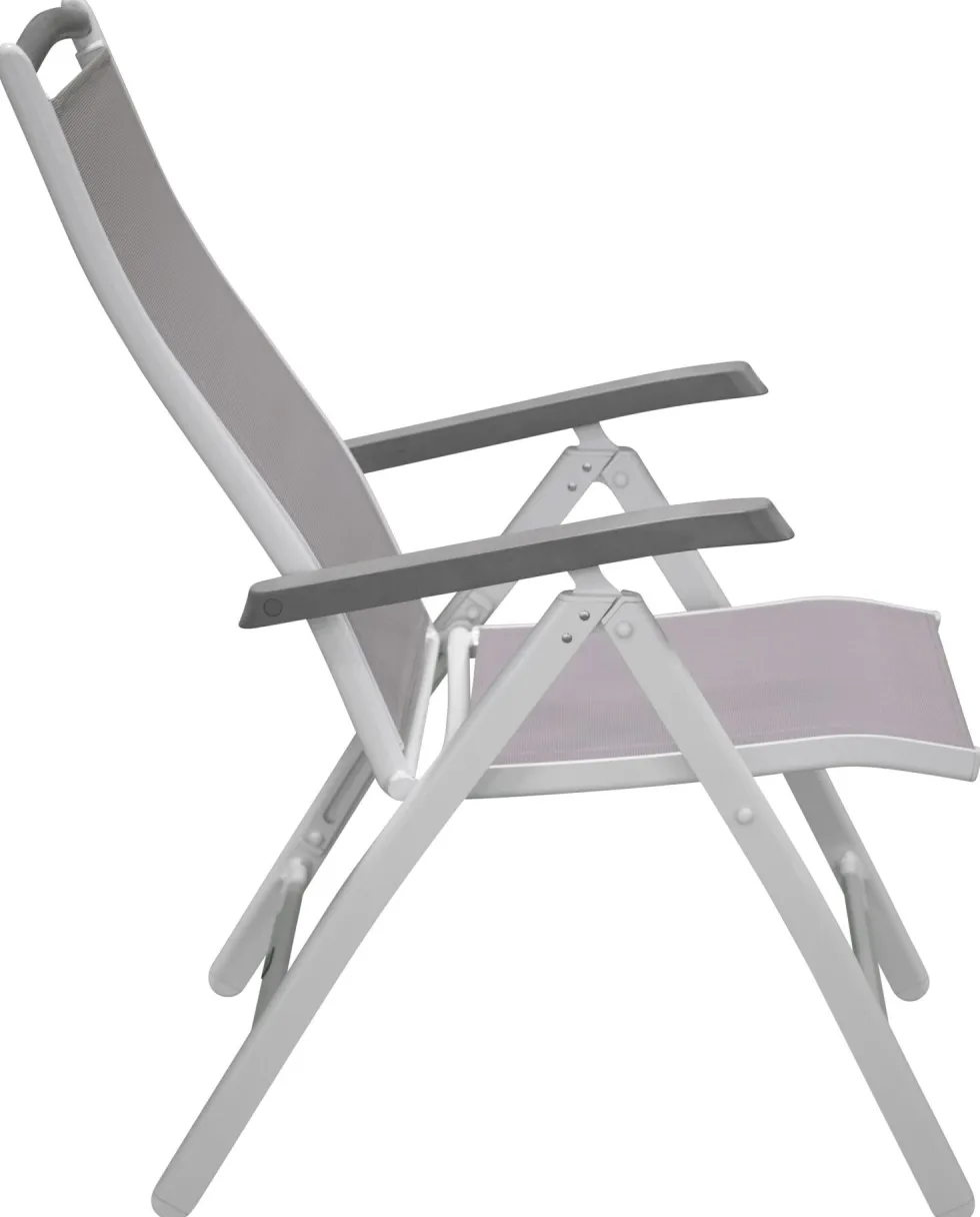 Albany Positionsstolar White