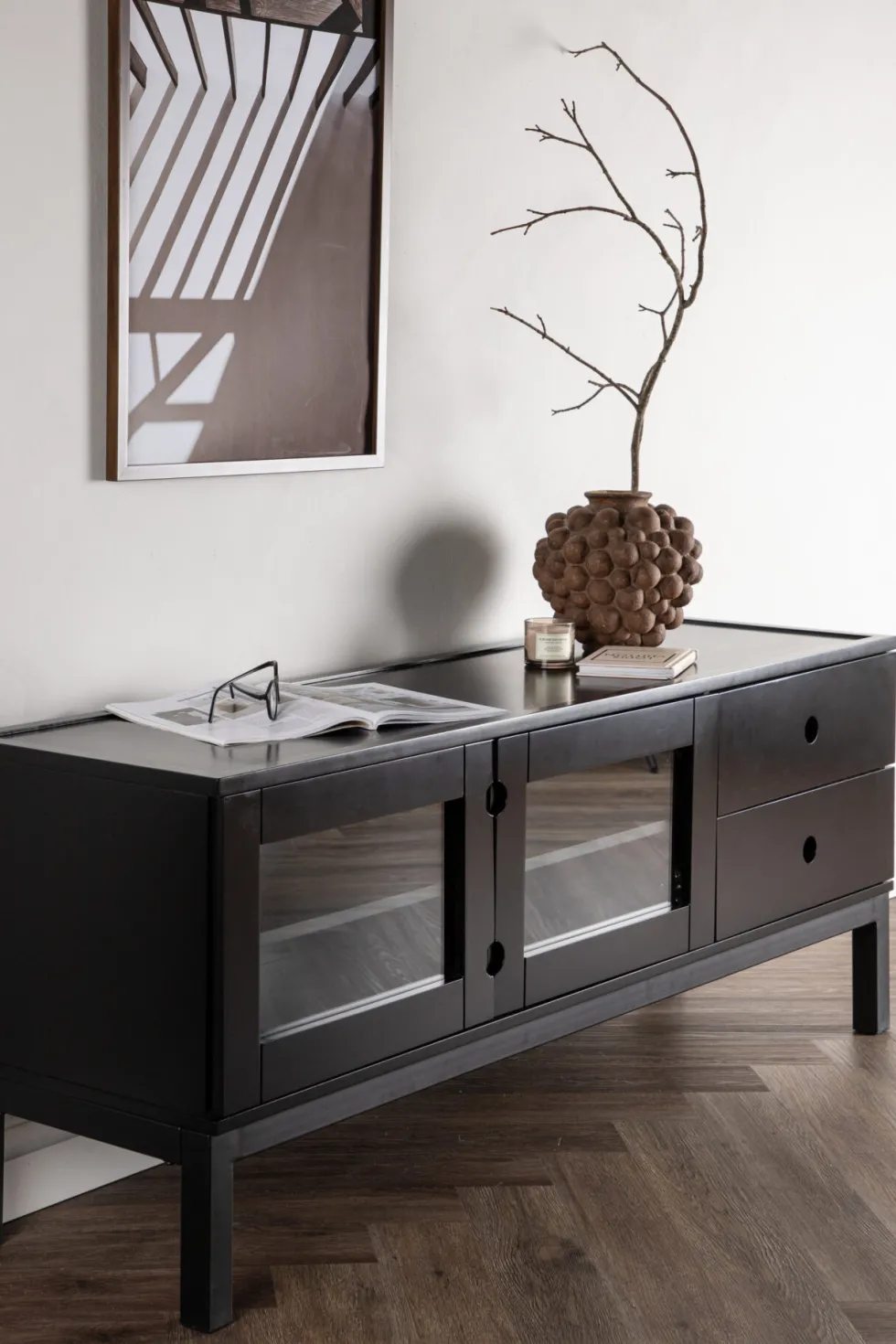 Alcoa Byrå 40 x 57 x 150