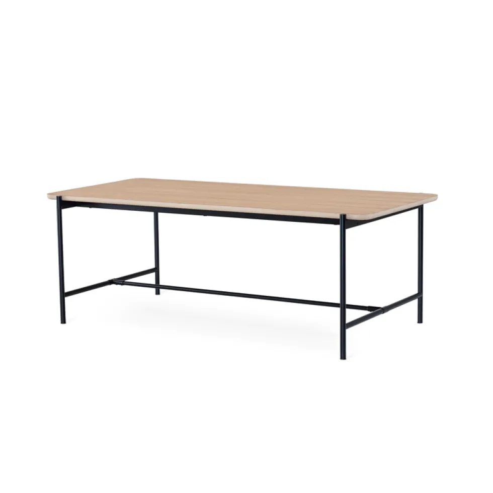 ALE matbord 210 cm Vitoljad ek