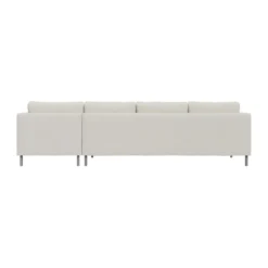 Alex 3-sits soffa med Chaise Lounge
