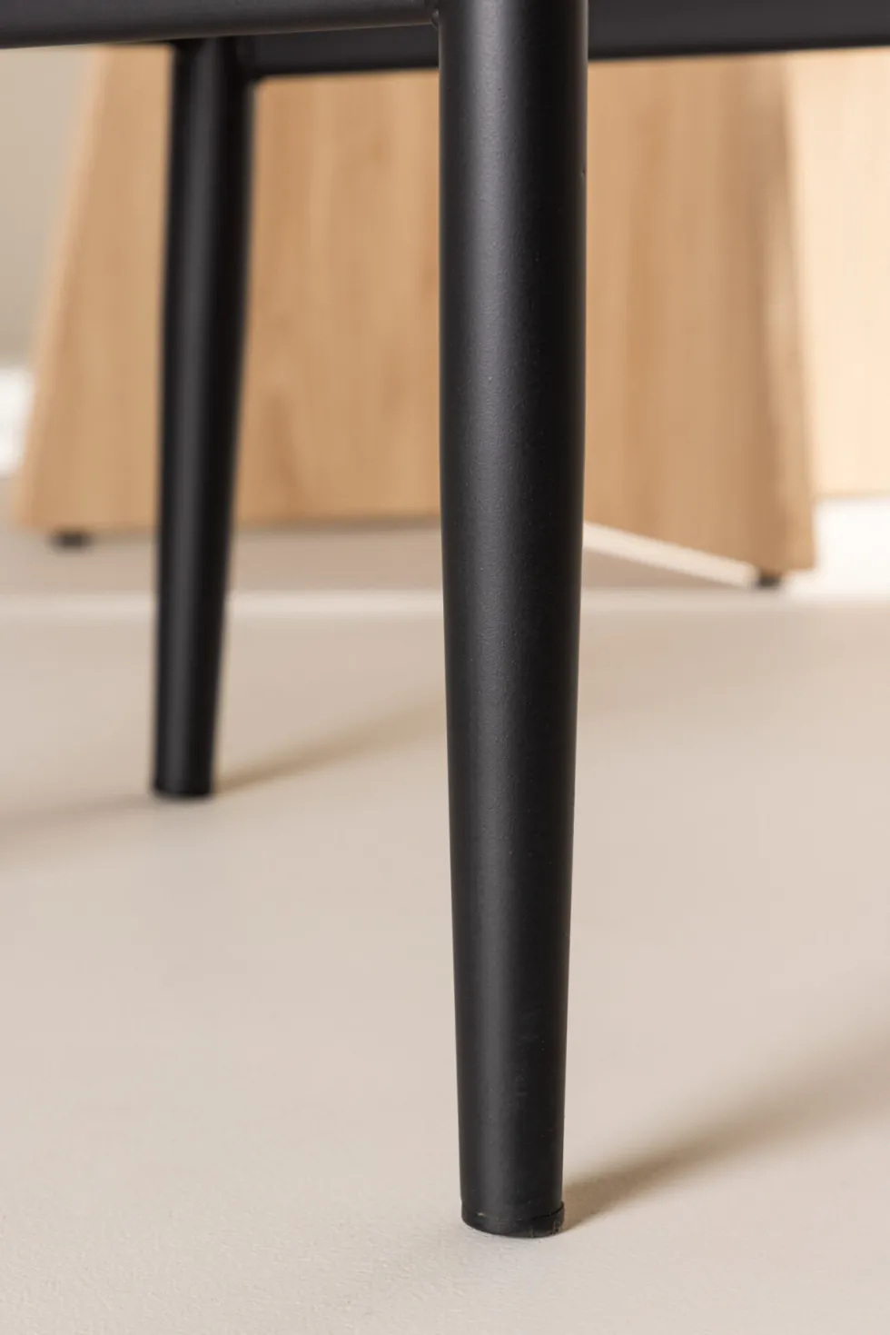 Alfons Matstolar Black