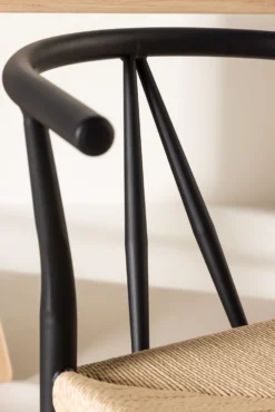 Alfons Matstolar Black