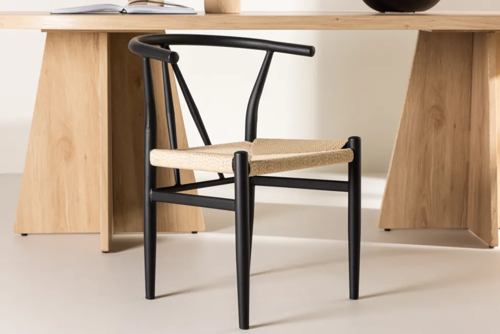 Alfons Matstolar Black