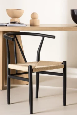 Alfons Matstolar Black