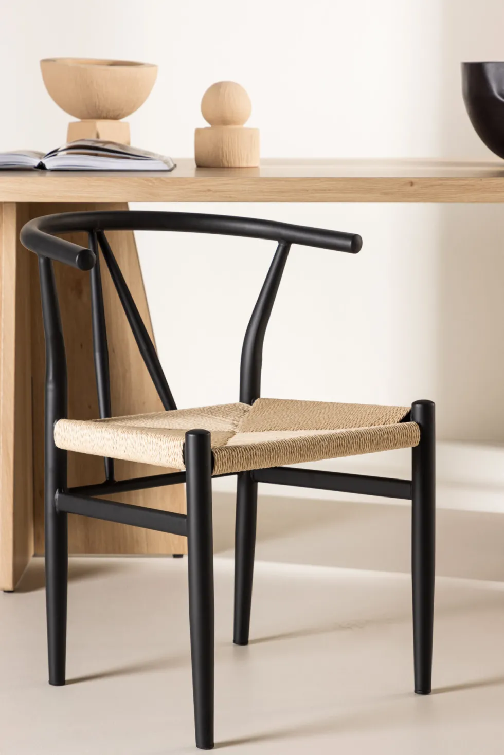 Alfons Matstolar Black