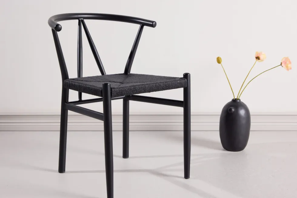 Alfons Matstolar Black