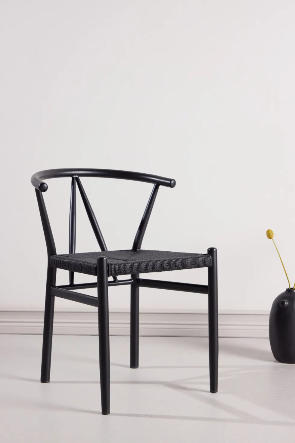 Alfons Matstolar Black