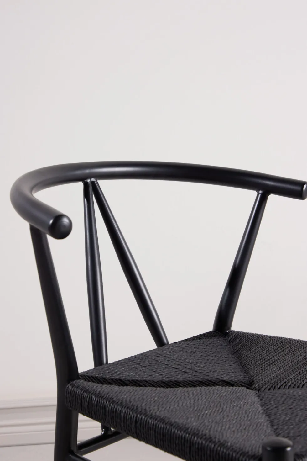 Alfons Matstolar Black