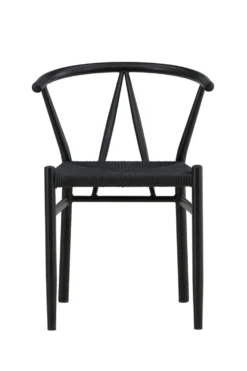 Alfons Matstolar Black