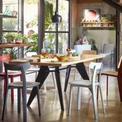 All Plastic Chair APC stol