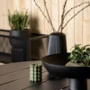 Alma Runda Matbord ⌀120 Black