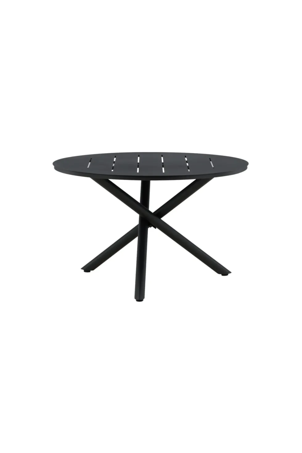 Alma Runda Matbord ⌀120 Black