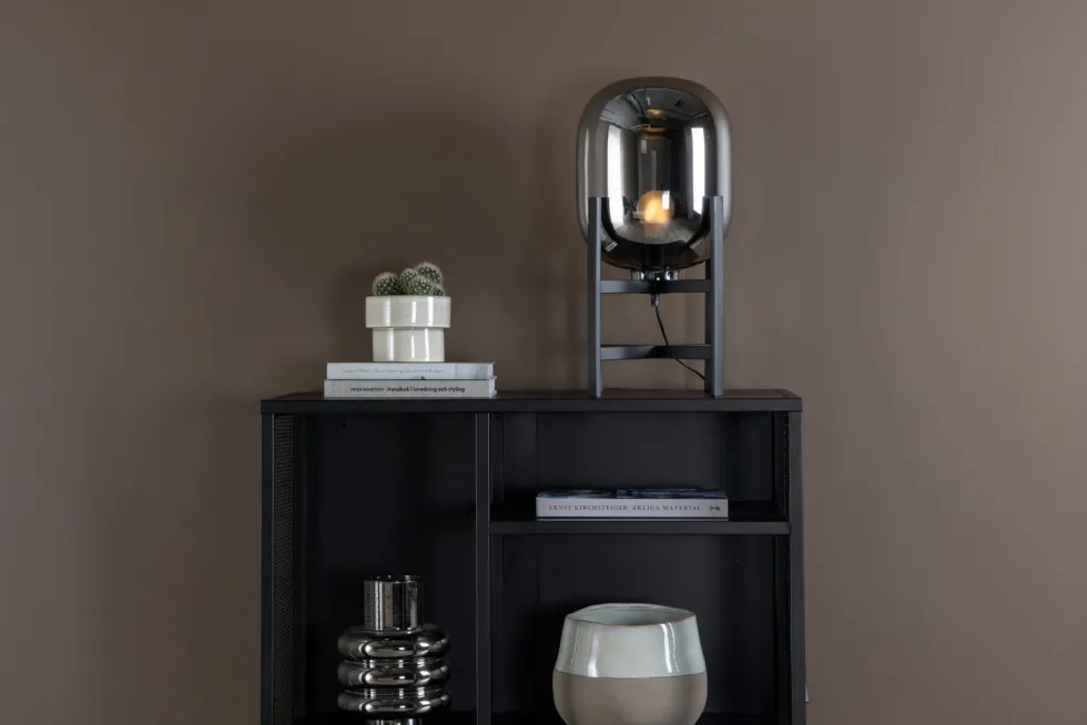 Altair Bordslampor Black