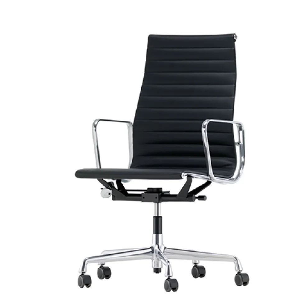 Aluminium Group EA 119 kontorsstol