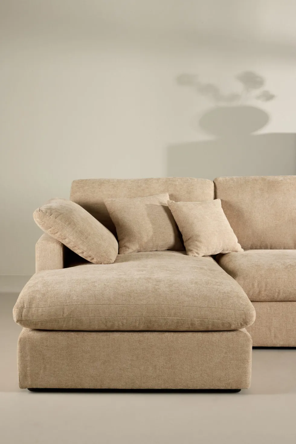Amalfi Hörnsoffa 107 x 85 x 182 x 297