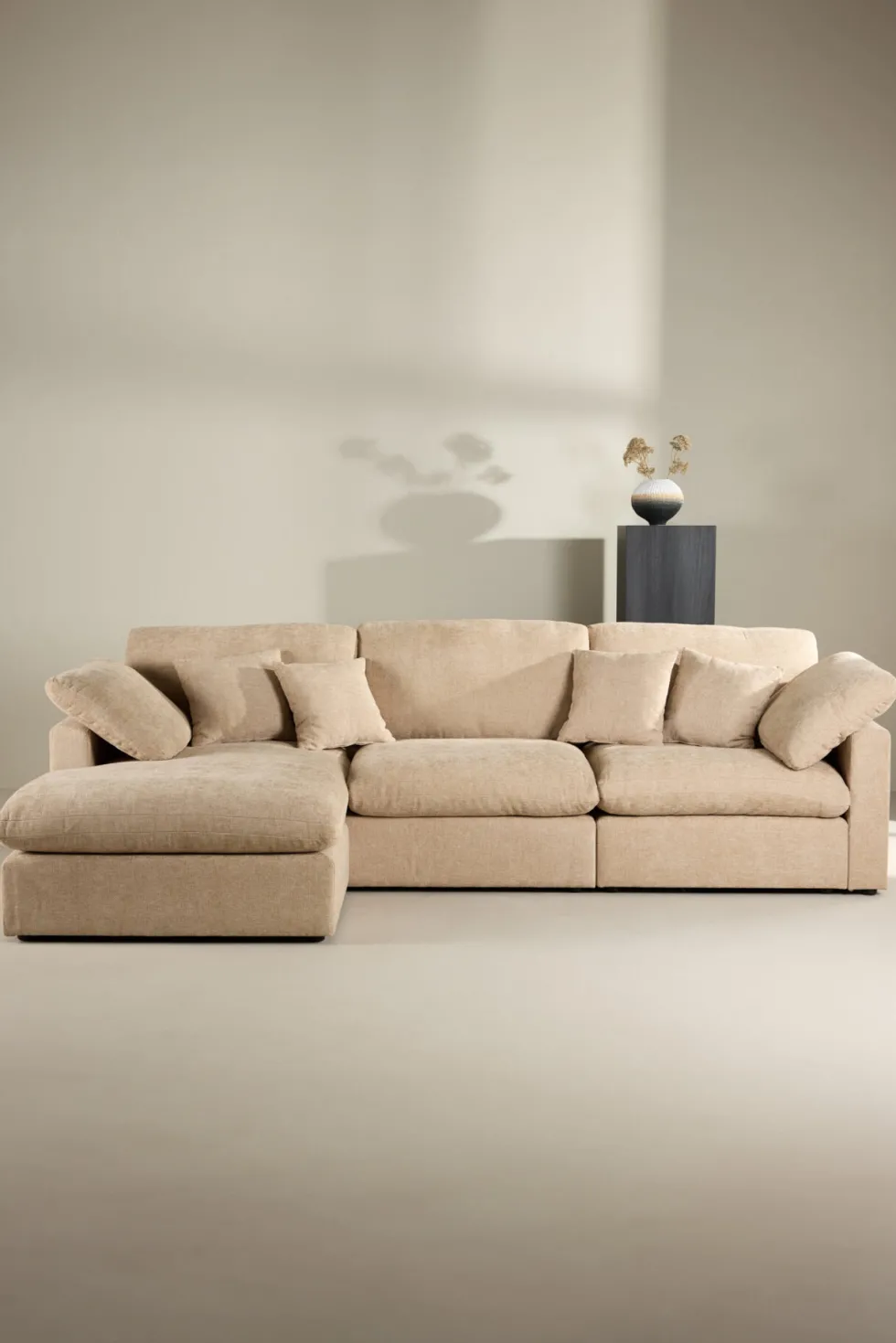 Amalfi Hörnsoffa 107 x 85 x 182 x 297