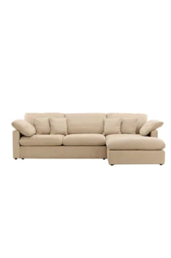 Amalfi Hörnsoffa 107 x 85 x 182 x 297