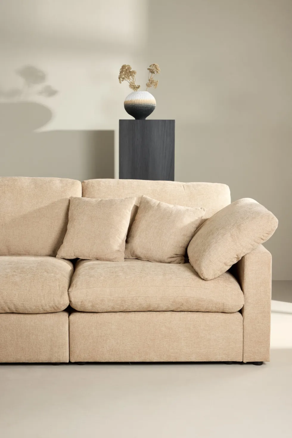 Amalfi Hörnsoffa 107 x 85 x 182 x 297