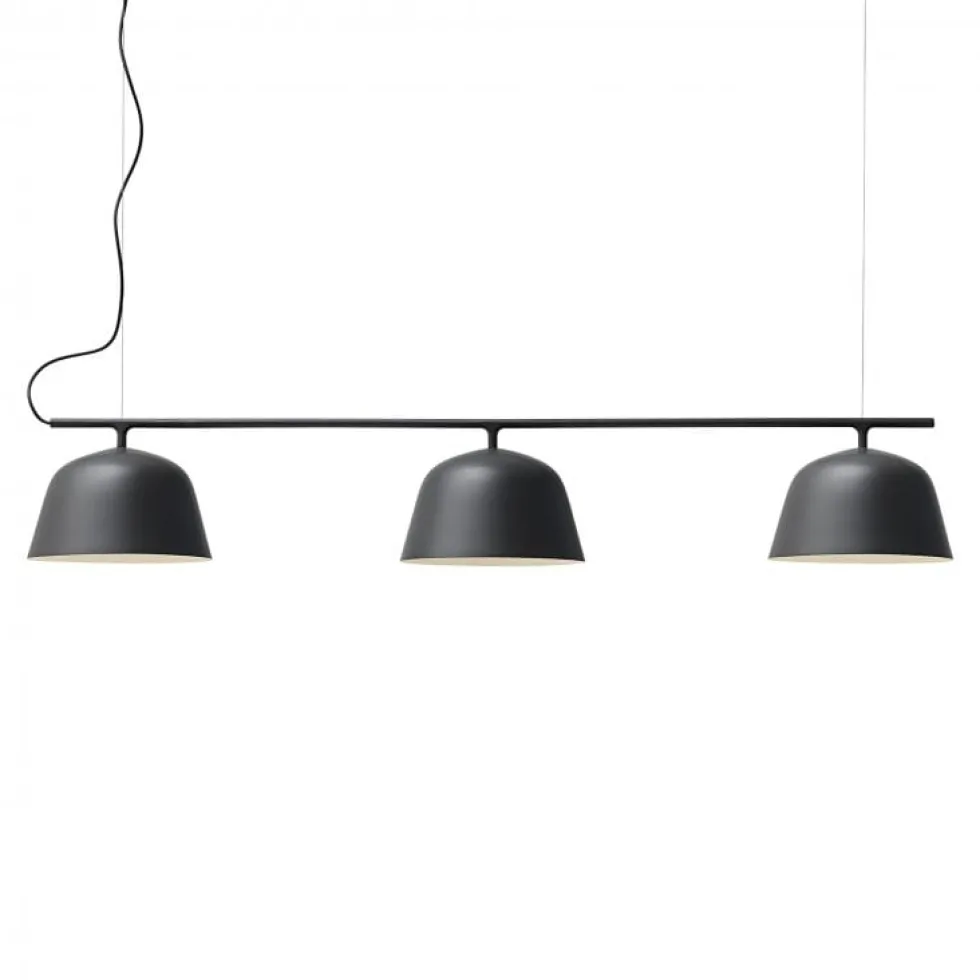 Ambit rail taklampa