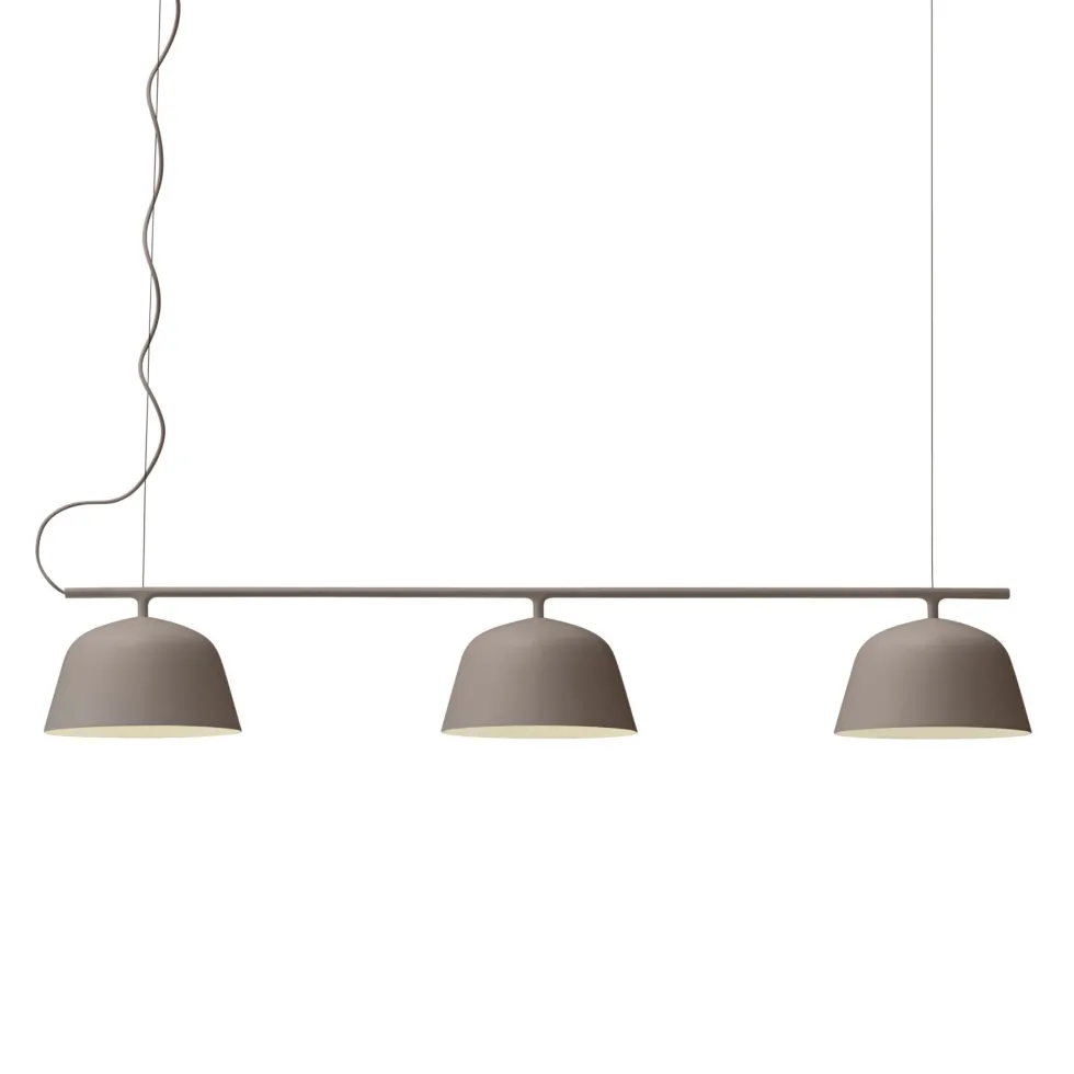 Ambit rail taklampa