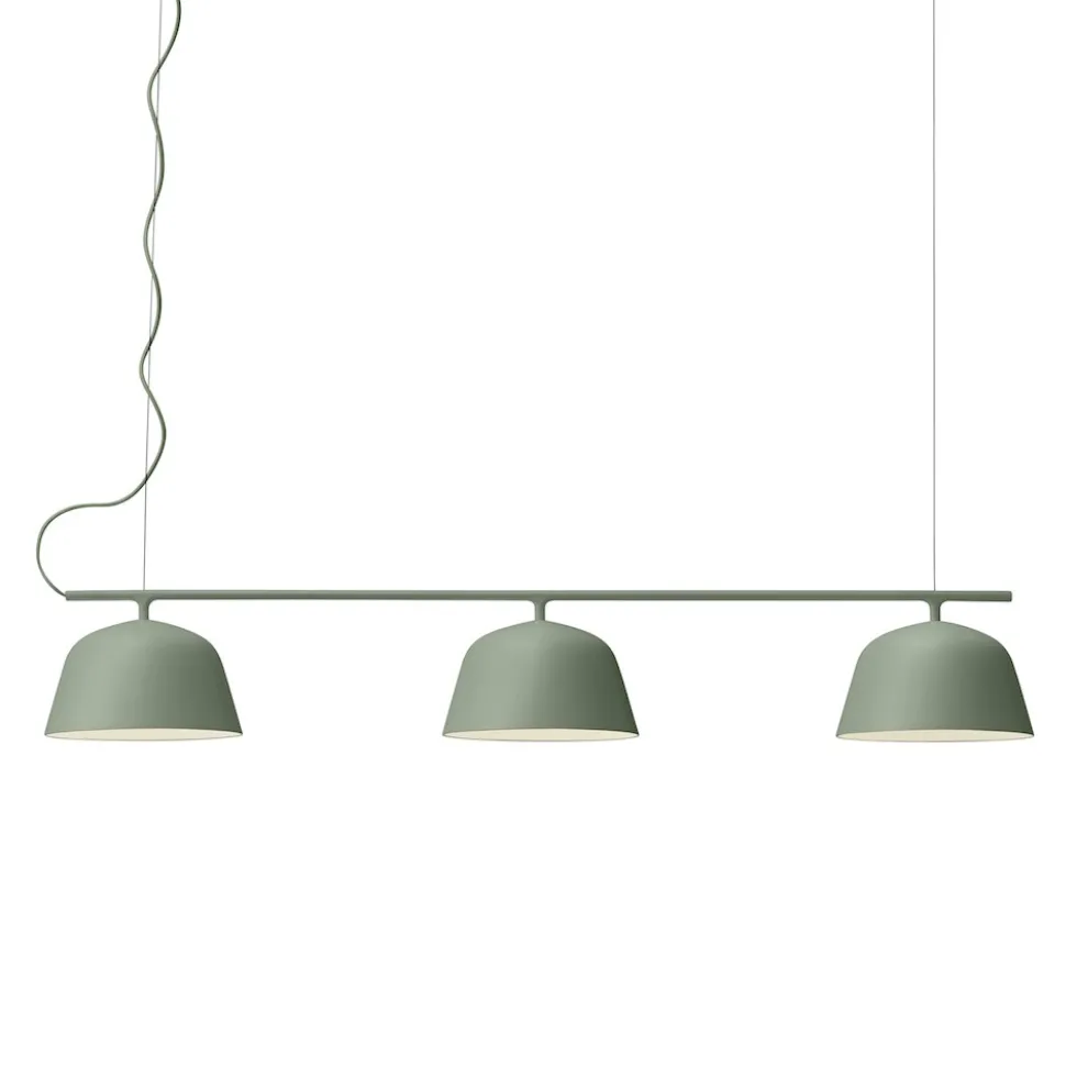 Ambit rail taklampa